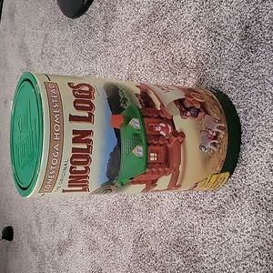 Lincoln Logs from 2002